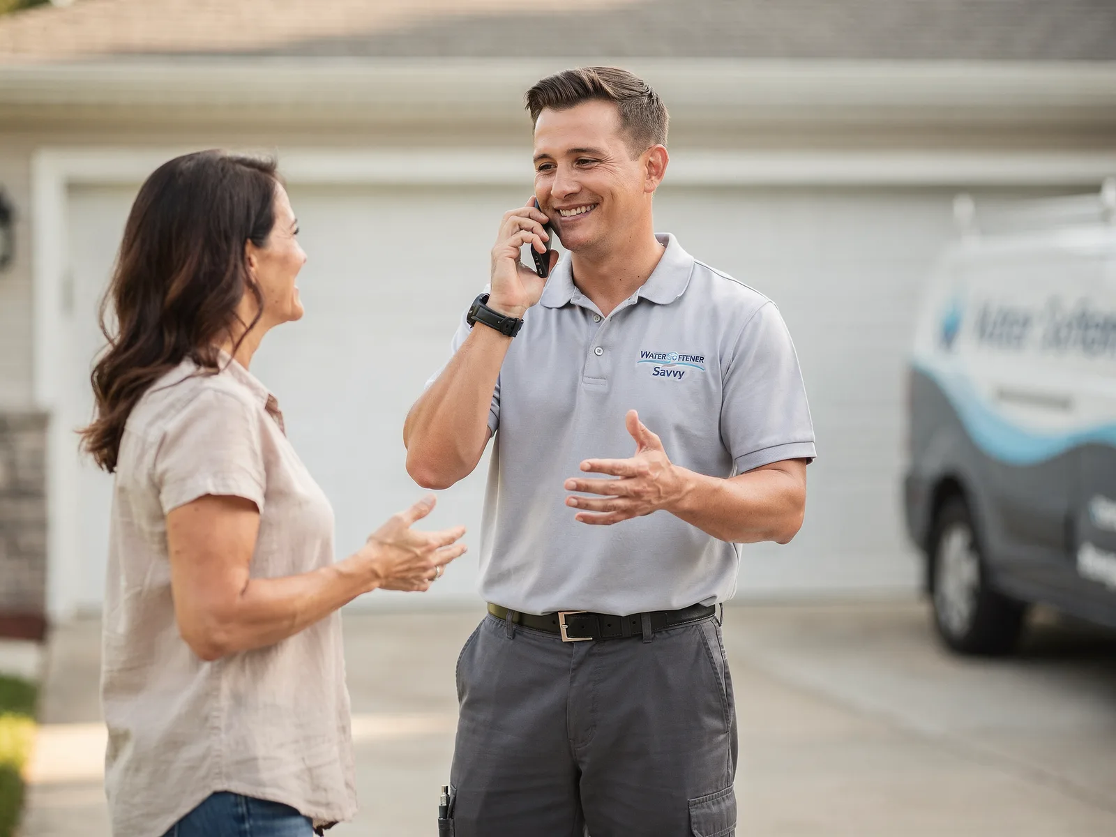 Water Softener Installation Cedarburg, WI FAQs